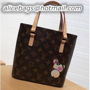 Low Cost Louis Vuitton Print Monogram Canvas Shoppint Tote Bag M68555 2019