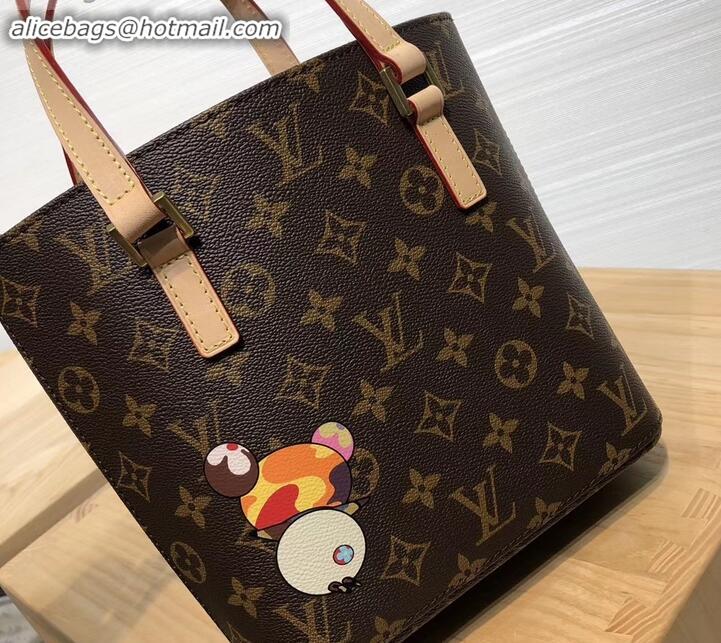 Low Cost Louis Vuitton Print Monogram Canvas Shoppint Tote Bag M68555 2019