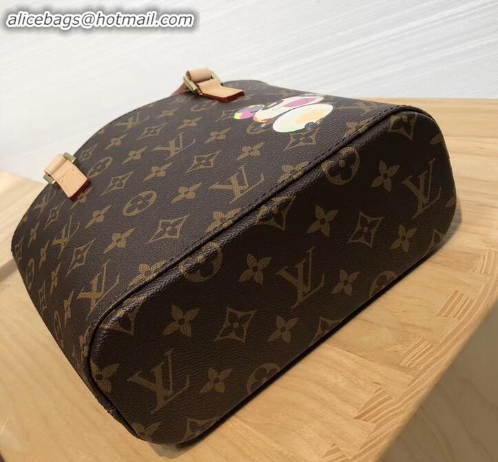 Low Cost Louis Vuitton Print Monogram Canvas Shoppint Tote Bag M68555 2019