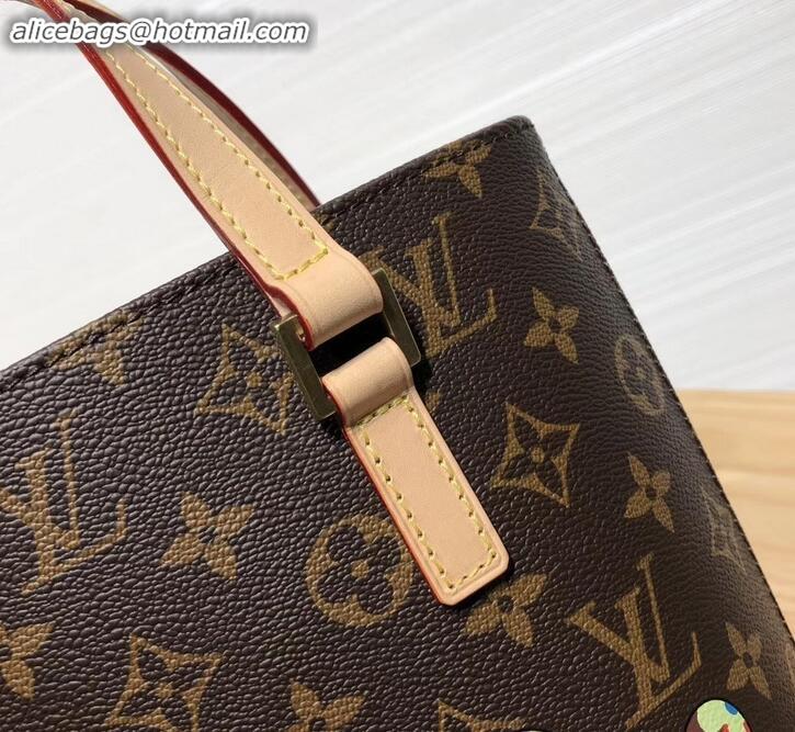 Low Cost Louis Vuitton Print Monogram Canvas Shoppint Tote Bag M68555 2019