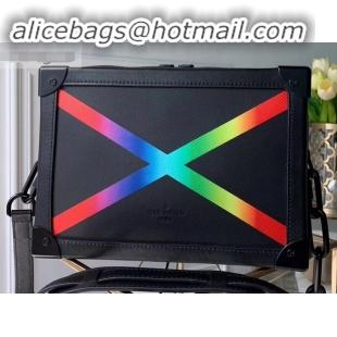 Purchase Louis Vuitton Rainbow Soft Trunk Messenger Bag M30341 2019