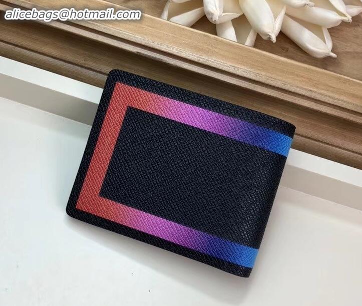 Well Crafted Louis Vuitton Rainbow Slender Wallet M30346 2019