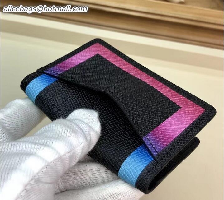 Original Cheap Louis Vuitton Rainbow Pocket Organizer Wallet M30348 2019