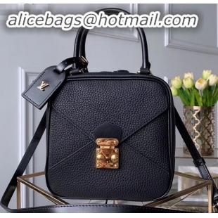 Good Looking Louis Vuitton Cube-shaped Néo Square Bag M55334 Black 2019