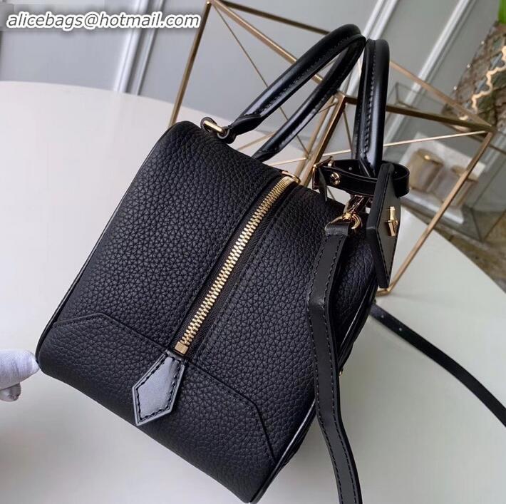 Good Looking Louis Vuitton Cube-shaped Néo Square Bag M55334 Black 2019