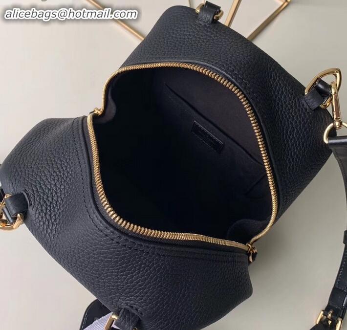 Good Looking Louis Vuitton Cube-shaped Néo Square Bag M55334 Black 2019