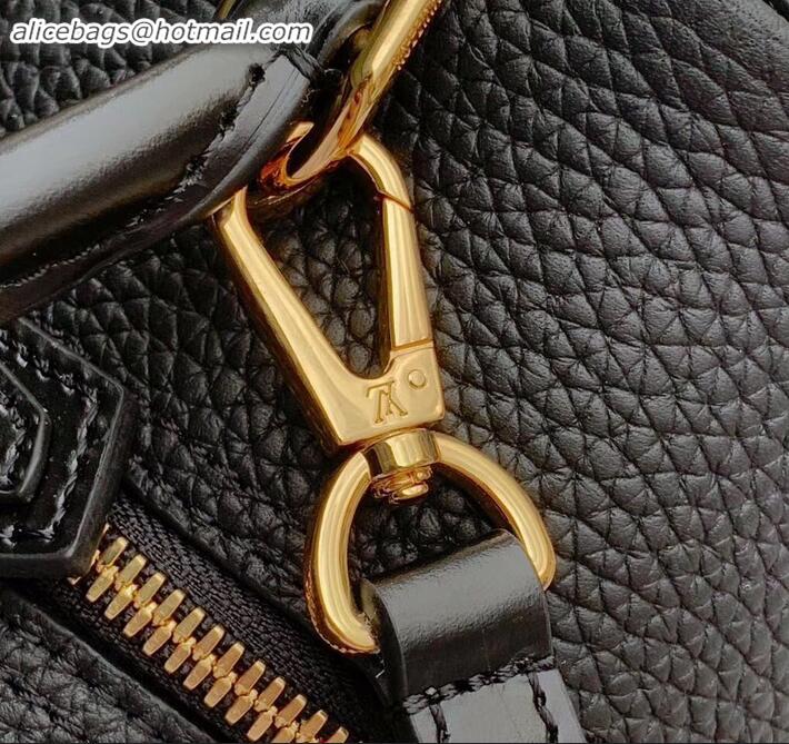 Good Looking Louis Vuitton Cube-shaped Néo Square Bag M55334 Black 2019