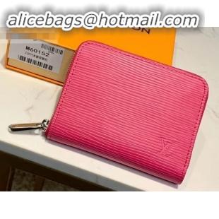 Cheap Louis Vuitton Epi Leather Zippy Coin Purse M62579 Freesia