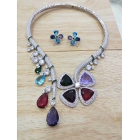 Pretty Style Bvlgari Necklace CE3449