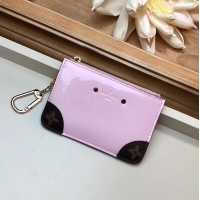 Best Louis vuitton card holder M63853 pink