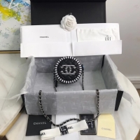 Trendy Design Chanel Original Clutch with Chain B81599 black