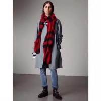 Classic Hot Burberry Cashmere Scarf BU1105B