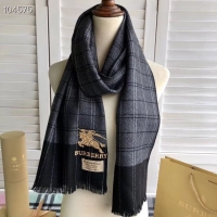 Good Quality Burberry lambswool & cashmere scarf 71154