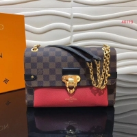 Imitation Louis Vuitton Original VAVIN PM N40113 red