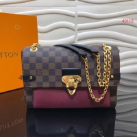 Top Grade Louis Vuitton Original VAVIN PM N40113 Bordeaux