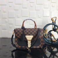 Low Price Louis vuitton original CROSSBODY N40148 black