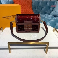 Cheap Price Louis vuitton original MINI DAUPHINE M44580 Wine