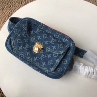 Low Cost Louis vuitton original OUTDOOR Pocket M44466 blue