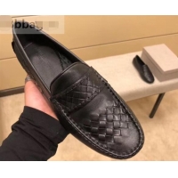 Top Grade Bottega Veneta Intrecciato Men's Loafers BV8603