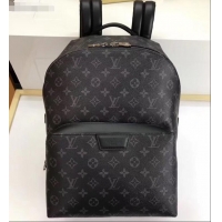 Luxury Louis Vuitton Monogram Eclipse Canvas Discovery Backpack PM Bag M43186 2019