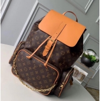 Discount Louis Vuitton monogram canvas m44658 backpack trio 2019