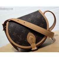 Best Quality Louis Vuitton Monogram Canvas Tambourin Bag M44860 2019