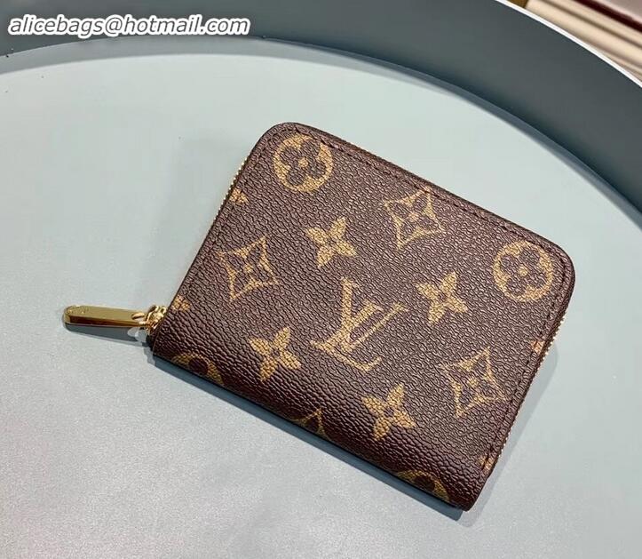 Discount Louis Vuitton Zippy Coin Purse Monogram Canvas M60067