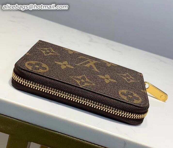 Discount Louis Vuitton Zippy Coin Purse Monogram Canvas M60067