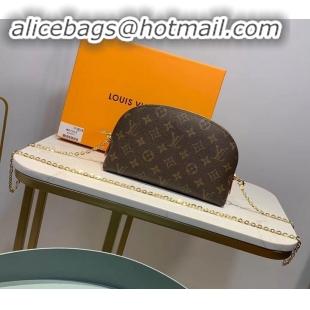 Reasonable Price Louis Vuitton Cosmetic Pouch GM Bag M47353 Monogram Canvas