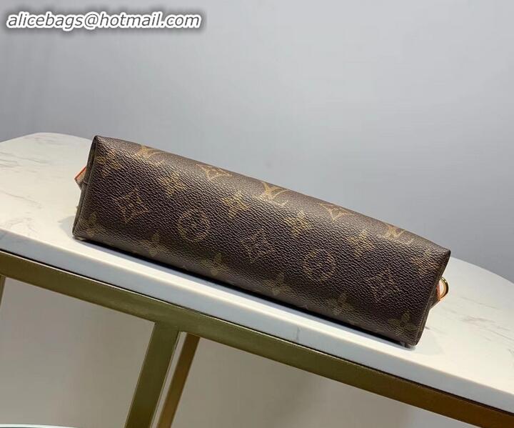 Reasonable Price Louis Vuitton Cosmetic Pouch GM Bag M47353 Monogram Canvas