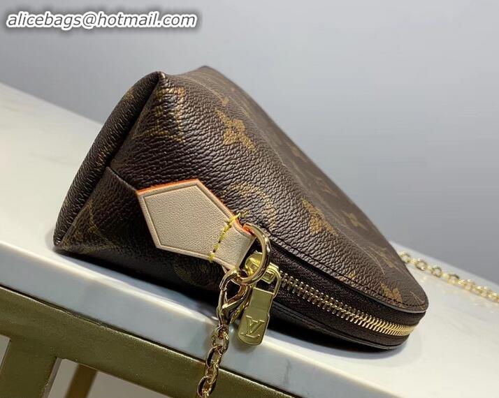 Reasonable Price Louis Vuitton Cosmetic Pouch GM Bag M47353 Monogram Canvas