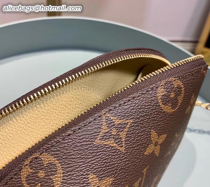 Reasonable Price Louis Vuitton Cosmetic Pouch GM Bag M47353 Monogram Canvas