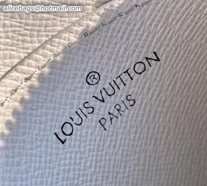 Comfortable Louis Vuitton Monogram Canvas Pochette Chaine Zipped Pouch PM Bag M67809 2019