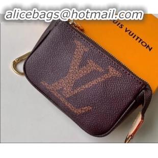 Low Cost Louis Vuitton Monogram Giant Canvas Micro Pochette Accessoires Bag M67579 2019