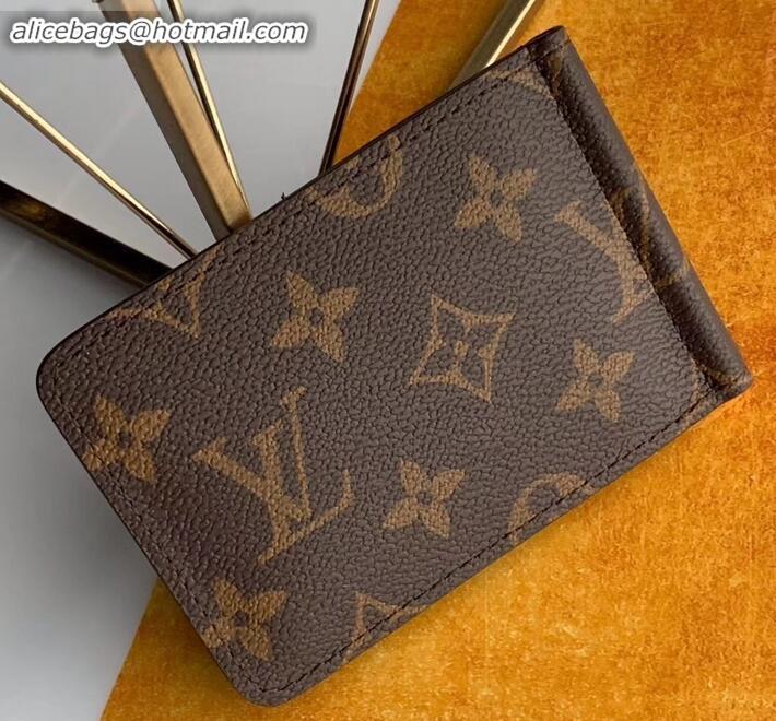 Best Product Louis Vuitton Pince Wallet Monogram Canvas M633222