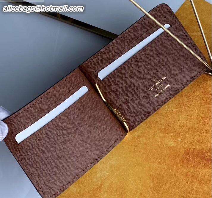 Best Product Louis Vuitton Pince Wallet Monogram Canvas M633222