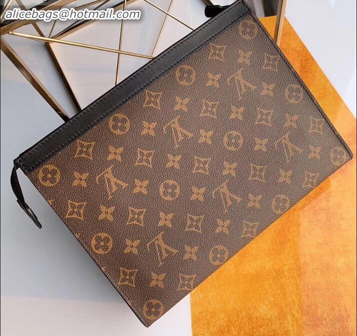 Classic Hot Louis Vuitton Pochette Voyage MM Bag Monogram Canvas M47543