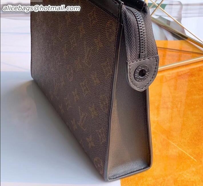 Classic Hot Louis Vuitton Pochette Voyage MM Bag Monogram Canvas M47543