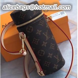 Hot Style Louis Vuitton Monogram Canvas Bottle Holder GI0398