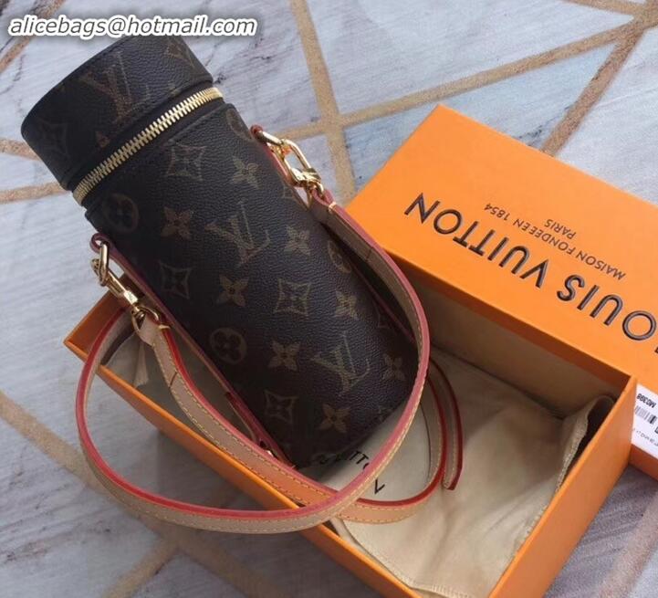 Hot Style Louis Vuitton Monogram Canvas Bottle Holder GI0398