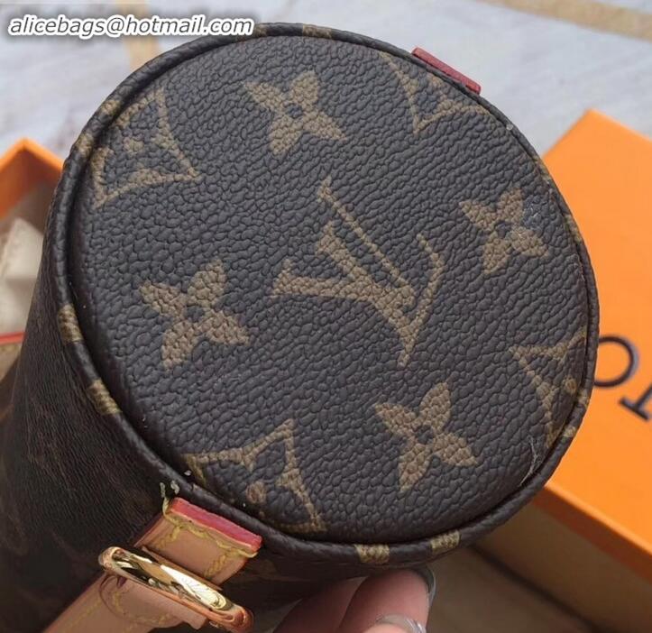 Hot Style Louis Vuitton Monogram Canvas Bottle Holder GI0398