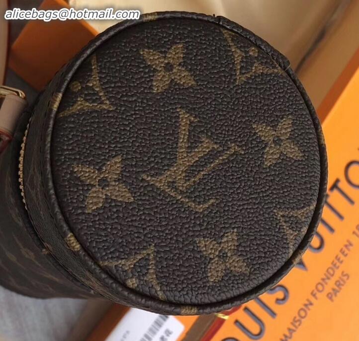 Hot Style Louis Vuitton Monogram Canvas Bottle Holder GI0398