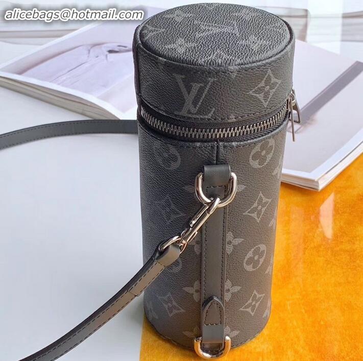 Best Price Louis Vuitton Monogram Eclipse Canvas Bottle Holder GI0398