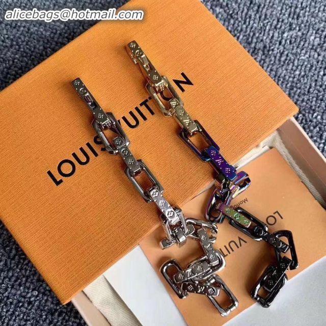 High Quality Louis Vuitton Monogram Colors Chain Bracelet M68242 2019