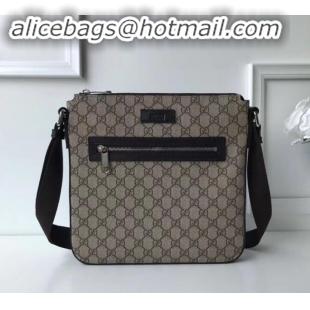 Good Quality Gucci soft GG Supreme messenger bag 406408