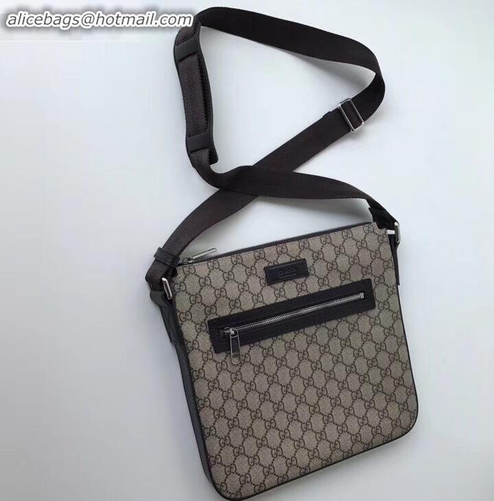 Good Quality Gucci soft GG Supreme messenger bag 406408