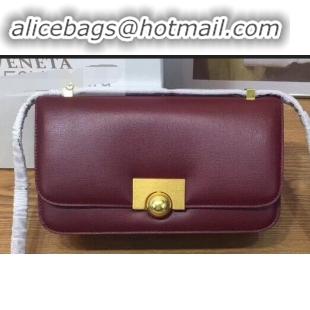 Low Cost Bottega Veneta BV Classic Shoulder Bag BV90801 Burgundy 2019