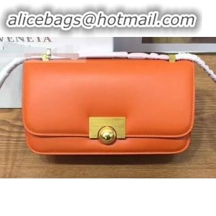 Low Cost Bottega Veneta BV Classic Shoulder Bag BV90801 Orange 2019