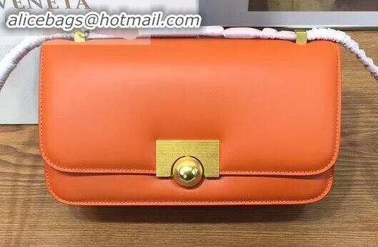 Low Cost Bottega Veneta BV Classic Shoulder Bag BV90801 Orange 2019