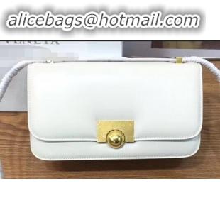 Popular Style Bottega Veneta BV Classic Shoulder Bag BV90801 White 2019